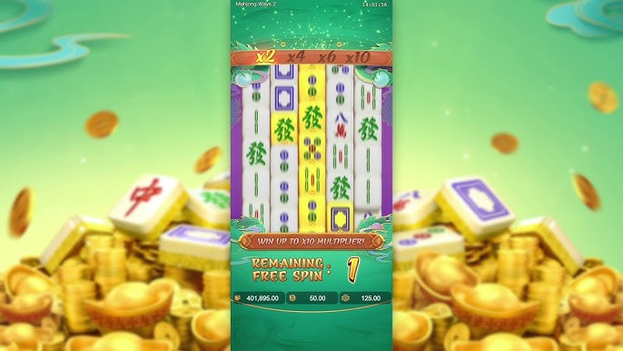 Mahjong Ways Free Spins bonus round